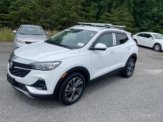 BUICK ENCORE GX 2021 KL4MMDS24MB168224 image
